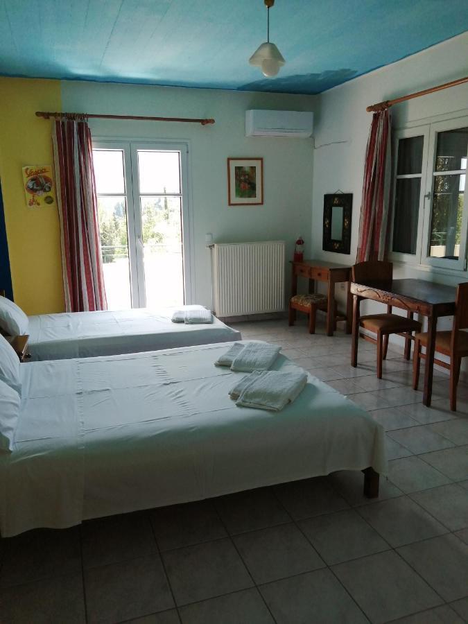 Lontza Apartments Lazarata ภายนอก รูปภาพ